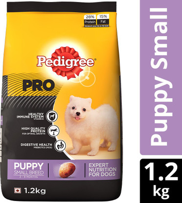 1 month puppy diet