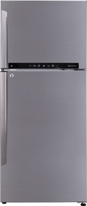 437 litre fridge