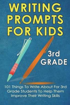 Writing Prompts For Kids 3rd Grade: Buy Writing Prompts For ...