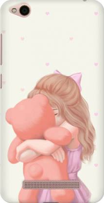 Aspir Back Cover for Mi Redmi 4A