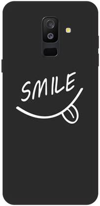 Vascase Back Cover for Samsung Galaxy J8 Back Cover, Samsung Galaxy J8 Back Case