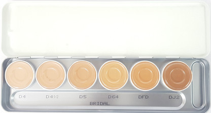Kryolan Derma Color Camouflage Cream 
