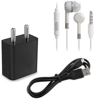 E-LIVE Wall Charger Accessory Combo for 