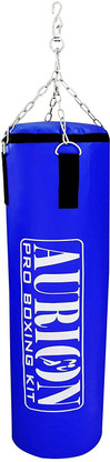 40CM/2Ft/3Ft/4ft/5ft riempito Appeso Boxe Punch Bag Montante Pesanti MMA BOXE 
