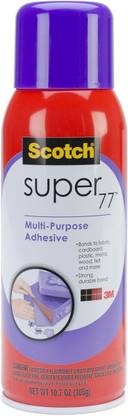 3m Scotch Super 77 Multipurpose Spray Adhesive Price In India Buy 3m Scotch Super 77 Multipurpose Spray Adhesive Online At Flipkart Com