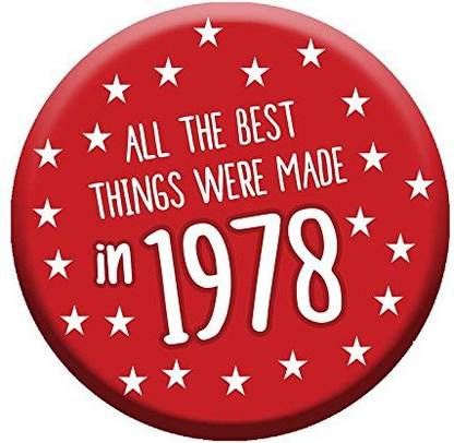 What To Buy A Man For 40Th Birthday : 40th Birthday Gift Ideas For Men Women 40th Birthday Gift Sticker Teepublic : By using our site, you accept our use of cookies.