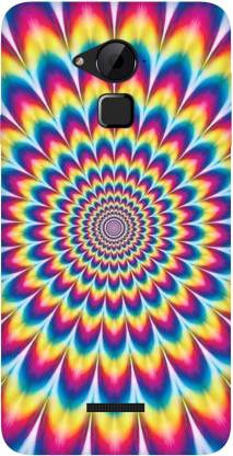 Chakri-The Spinning Art Back Cover for Coolpad Dazen Note 3