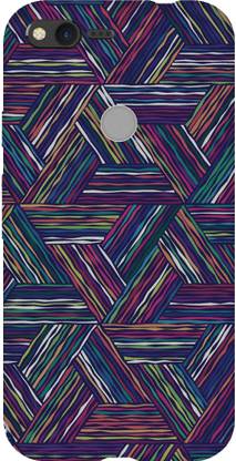 Chakri-The Spinning Art Back Cover for Google Pixel XL