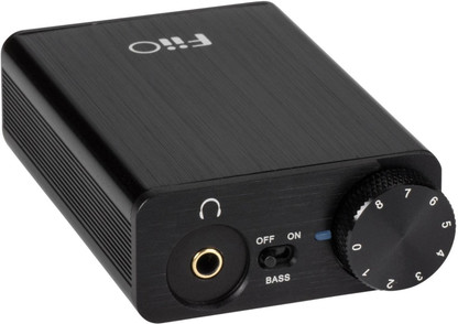 FiiO Olympus 2 E10K Desktop DAC 