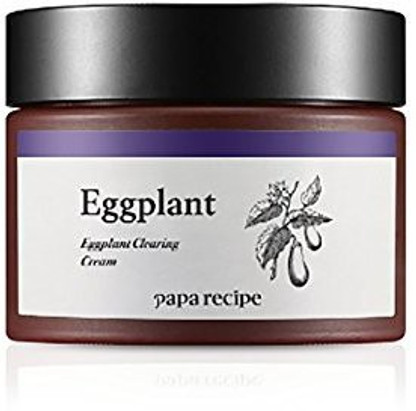 eggplant clearing cream