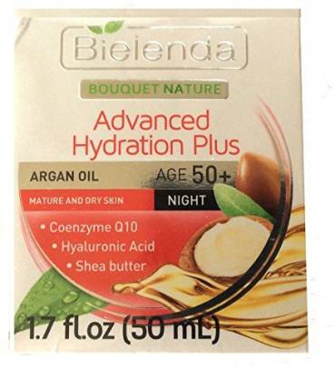 spin forene Sikker Bielenda Bouquet Nature Advanced Hydration Night Cream - Price in India,  Buy Bielenda Bouquet Nature Advanced Hydration Night Cream Online In India,  Reviews, Ratings & Features | Flipkart.com