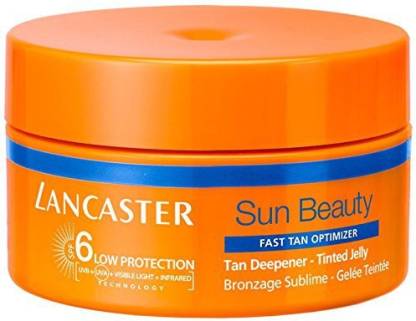 zeker Smeltend Aanbod Lancaster Sun Beauty Tan Deepener Spf 6, 6.7 Ounce - Price in India, Buy  Lancaster Sun Beauty Tan Deepener Spf 6, 6.7 Ounce Online In India,  Reviews, Ratings & Features | Flipkart.com