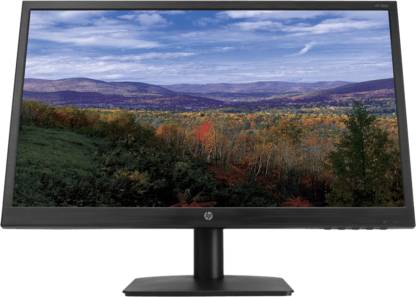 HP 21.5 inch Full HD LED Backlit TN Panel Monitor (22YH)