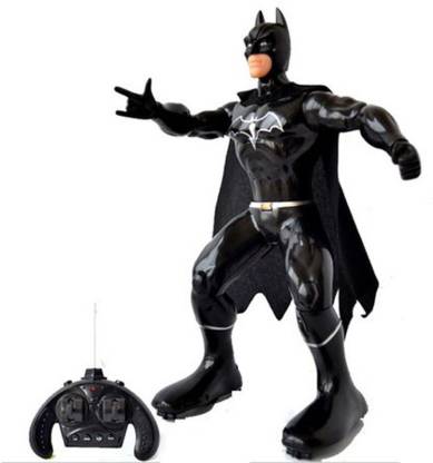 Kiditos Super Cool Batman Multi - function RC Remote Control Robot Toy -  Super Cool Batman Multi - function RC Remote Control Robot Toy . Buy Batman  Robot toys in India. shop