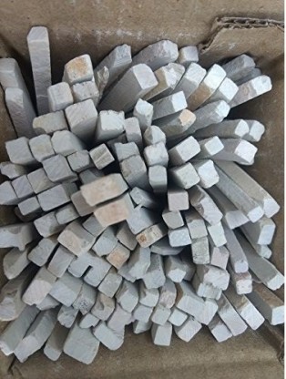 Details about   Natural White Limestone Slate Pencils Small And Medium Pieces Pack Of 100 Pcs 