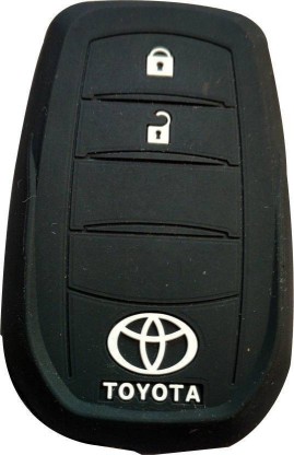 toyota etios key cover