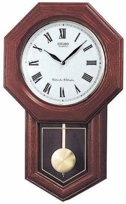 Seiko Analog 54 cm X 9.5 cm Wall Clock