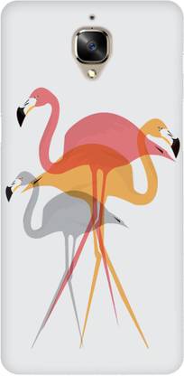 Chakri-The Spinning Art Back Cover for OnePlus 3