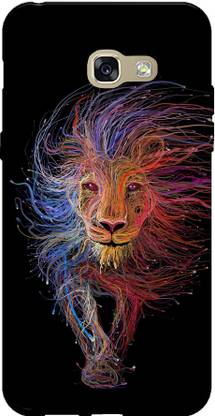Chakri-The Spinning Art Back Cover for Samsung Galaxy A5-2017