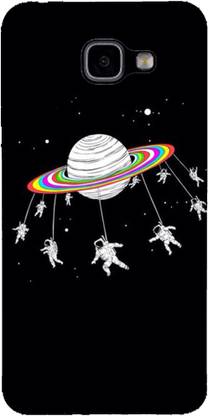 Chakri-The Spinning Art Back Cover for Samsung Galaxy C9 Pro