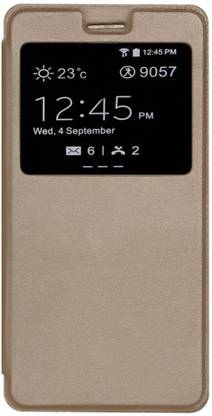 smartlike flip cover for huawei y7 prime