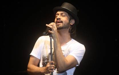 Atif Aslam Vinyl Poster Paper Print - Personalities posters in India - Buy art, film, design, movie, music, nature and educational paintings/wallpapers at Atif Aslam Vinyl Poster Paper Print - Personalities posters in India - Buy art, film, design, movie, music, nature and educational paintings/wallpapers at