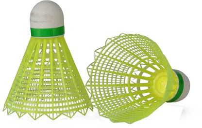 Prokyde PHOENIX 777 Plastic Shuttle Yellow