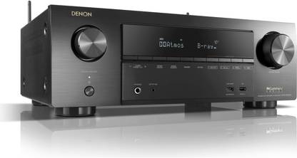 Denon X1500h 7 2 Ch Home Theater Receiver With Wi Fi Bluetooth 430 W Av Power Receiver Price In India Buy Denon X1500h 7 2 Ch Home Theater Receiver With Wi Fi Bluetooth 430 W