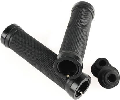 FASTPED New Pair Cycling Lock-on Anti-slip Bicycle Handlebar Handle Grips For MTB BMX Bicycle Handle Grip