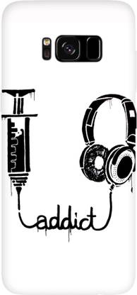 Chakri-The Spinning Art Back Cover for Samsung Galaxy S8