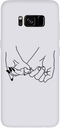 Chakri-The Spinning Art Back Cover for Samsung Galaxy S8
