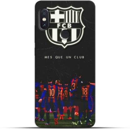 Saavre Back Cover for Fcb for REDMI Y2