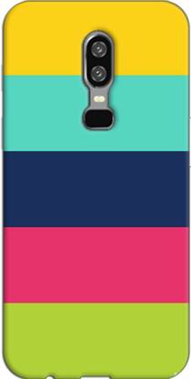 BeFaltu Back Cover for OnePlus 6