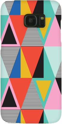 Chakri-The Spinning Art Back Cover for Samsung Galaxy S7 Edge