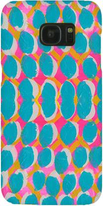 Chakri-The Spinning Art Back Cover for Samsung Galaxy S7 Edge