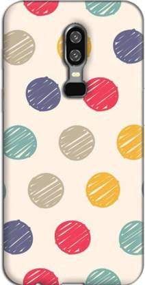BeFaltu Back Cover for OnePlus 6