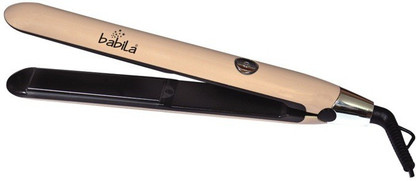 Babila hair straightener price clearance
