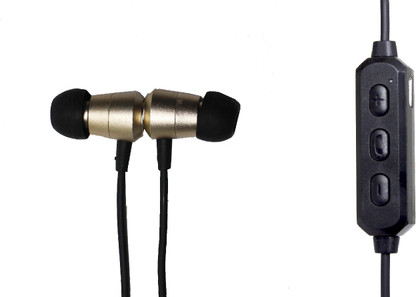 newzo bluetooth earphone headset with mic