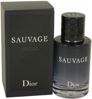 Buy Sauvage Dior Sauvage Eau de Toilette - 100 ml Online In India |  Flipkart.com