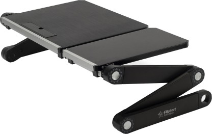 flipkart smartbuy metal portable laptop table