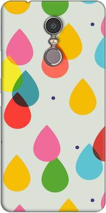 BeFaltu Back Cover for Lenovo K6 Note