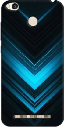 BeFaltu Back Cover for Mi Redmi 3S Prime