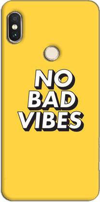BeFaltu Back Cover for Mi Redmi Y2