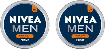 nivea men dark spot reduction creme