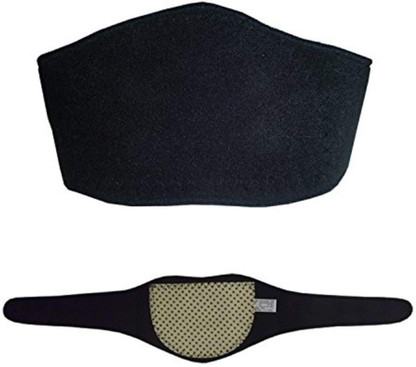 self heating neck support