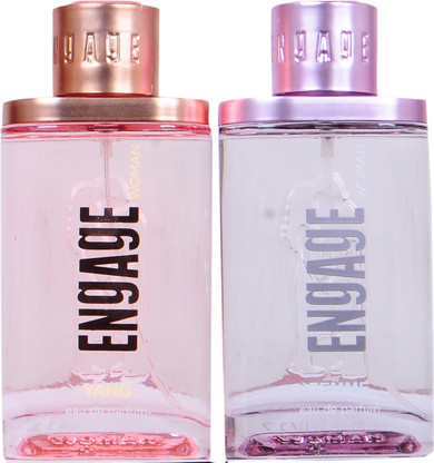 engage femme eau de parfum review