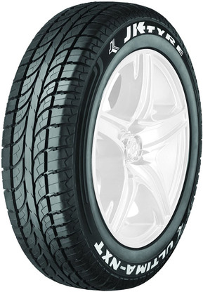 jk tyre for santro xing