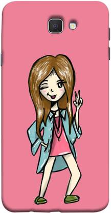 Oye Stuff Back Cover for Samsung Galaxy On7 Prime