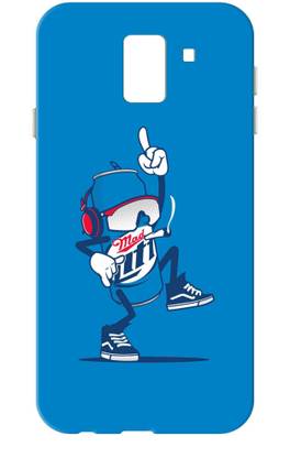 Oye Stuff Back Cover for Samsung Galaxy On6