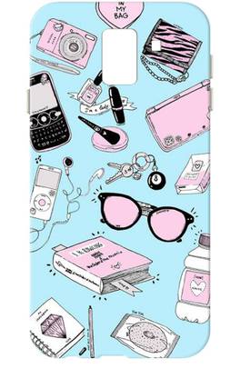 Oye Stuff Back Cover for Samsung Galaxy On6